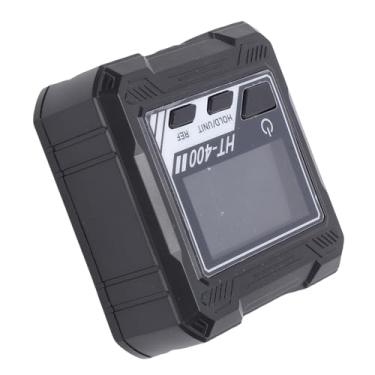 Imagem de Yunseity Transferidor Digital de ângulo, Resolução de 0,05°, Faixa de Medição de 0-360°, Precisão de ±0,1° Com Base Magnética e Display Retroiluminado, para Uso Industrial (luz de fundo branca)