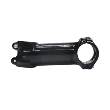 Imagem de Mesa de alumínio e carbono para bicicleta de estrada, compatível com MTB (mountain bike), peças para bicicleta, 31,8 * 60-120mm, acabamento 3K preto brilhante.(Gloss 6d 100mm)