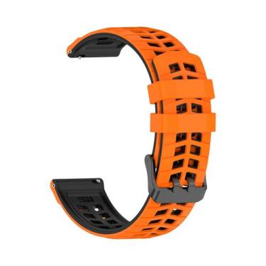 Imagem de Pulseira De Silicone De 22mm Para HUAWEI WATCH GT6 5 4 3 46mm, Acessór