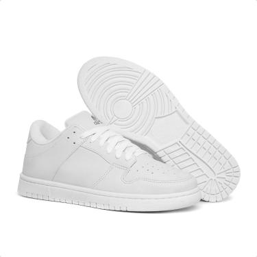 Imagem de Tênis Masculino Casual Tamanho Grande 44 AO 47 Linha Premium Conforto Masculino-Masculino