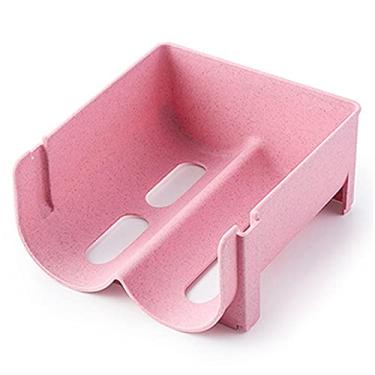 Imagem de Rack de Dispenser Bebidas para Geladeira Organizador Armazenamento Latas Refrigerante e Cerveja Empilhável Caixa à Prova Queda Alta Durabilidade Ferra