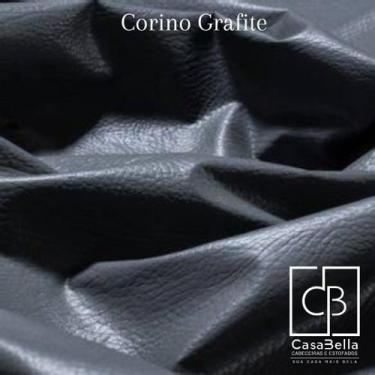 Imagem de Cabeceira 2,10x2mt de Largura Dominó com Placas Estofadas Autocolantes