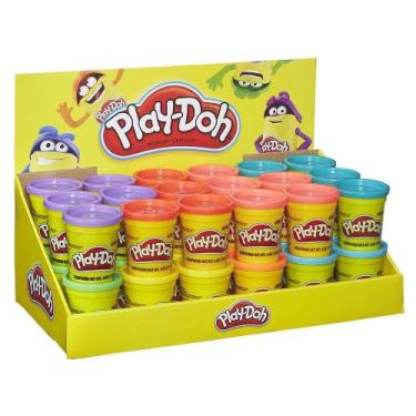 Imagem de Play-doh pote individual sort
