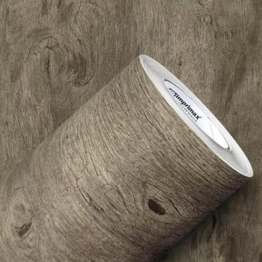 Imagem de Adesivo Revestimento de Parede e Piso com Varios Modelos Auto Colante 