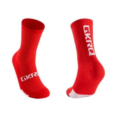 Imagem de Meias De Ciclismo De Alta Compressão Para Homens E Mulheres, Profissio