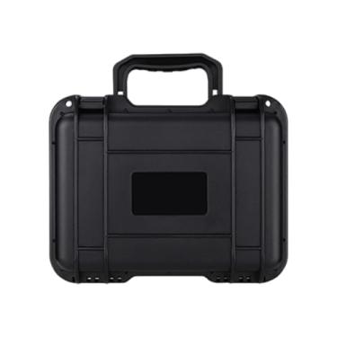 Imagem de MERIGLARE Estojo de transporte protetor para acessórios de estabilizador de 8 e 7 polegadas, portátil, compacto e leve (somente o estojo), à Prova D'água