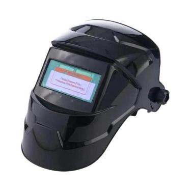 Imagem de Máscara De Soldagem Com Grande Visibilidade E Cores Reais, Capacete De