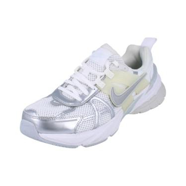Imagem de Nike W V2k Run, tênis feminino, branco, 39
