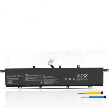 Imagem de 15,48 V 92 Wh C42N2008 Compatível com ASUS ZenBook Pro Duo 15 OLED UX582 UX582L UX582LR XS74T UX582LR-H2002R UX582LR-BP1979R UX582LR-H20002R 2TS H200 03R