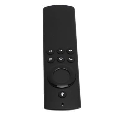 Imagem de TOPINCN Controle Remoto de Voz, Controle Remoto de Substituição Com, Controles de Casa Inteligente, para TV Stick TV Cube