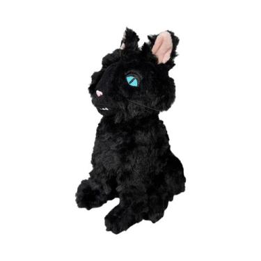 Imagem de Boneca De Pelúcia Coraline De 28cm, Almofada Kawaii, Brinquedo Colecio