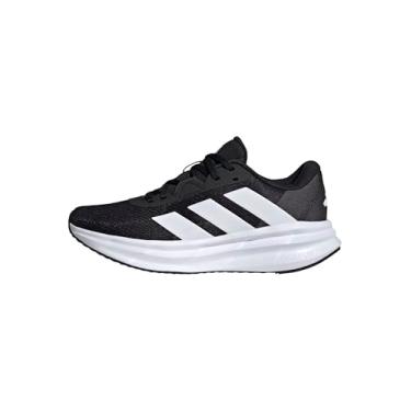 Imagem de adidas Sapatos baixos femininos que não são de futebol, UE, Core Black Cloud White Carbon, 37
