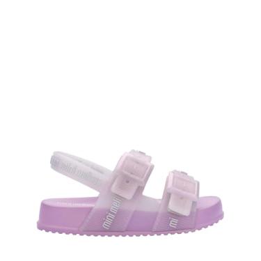 Imagem de Mini Melissa Cozy M Lover Baby Lilás 37501-26/27