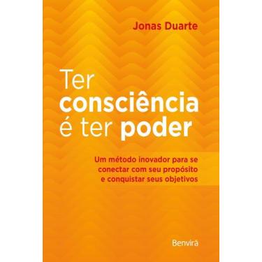 Imagem de Livro - Ter consciência é ter poder - 1ª edição 2023 - Benvirá