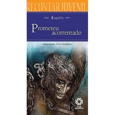 Imagem de Série Recontar Juvenil - Prometeu Acorrentado - ESCALA EDUCACIONAL - F