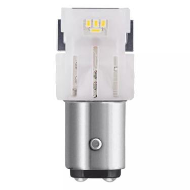Imagem de LED OSRAM LANTERNA/FREIO P21/5W 12V - Blister 2 - Garantia 4 anos