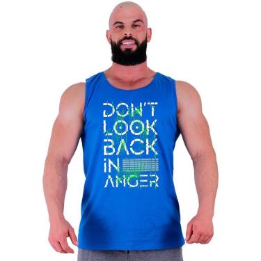 Imagem de Regata Clássica MXD Conceito Don't Look Back Masculina-Masculino