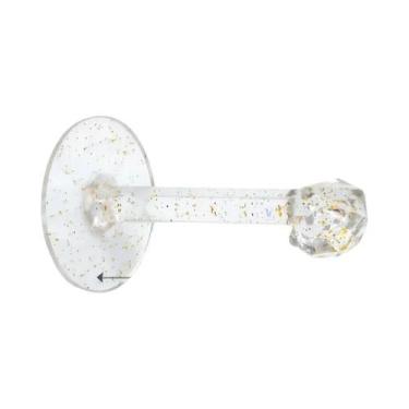 Imagem de Organizador De Acessórios De Cabelo Em Acrílico Transparente, Suporte 