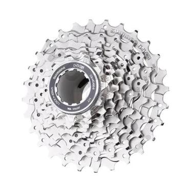 Imagem de Cassete Shimano Alivio M4000 HG400 Para Bicicleta De Montanha MTB 9 Ve