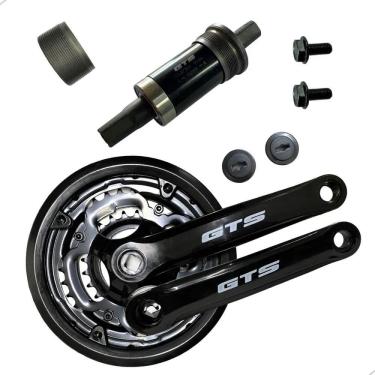 Imagem de Jogo De Centro Gts + Pedivela Aro 29 Gts 24/32/42 -