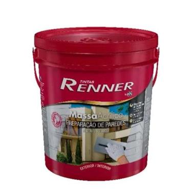Imagem de Massa Acrílica Renner - 25kg