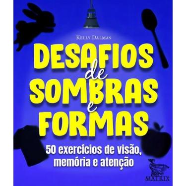 Imagem de Desafios de sombras e formas - MATRIX, Sortido