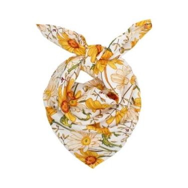 Imagem de Toalha De Bambu E Algodão Muslin 60x60cm Para Bebês, Pano De Boca Maci