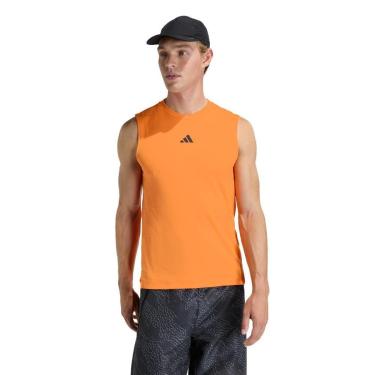 Imagem de Regata Adidas D4T Primelift Três Listras Masculina-Masculino