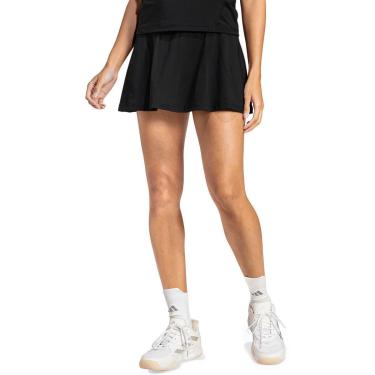 Imagem de Saia Adidas Club Tennis Climacool Preta-Feminino