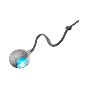 Imagem de Brinquedo Interativo Inteligente Recarregável Para Cães: Bola Elétrica