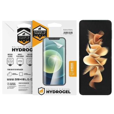 Imagem de Película Para Galaxy Z Flip 3 5g - Hydrogel Fosca - Gshield