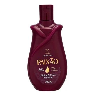 Imagem de Loção Hidratante Framboesa Negra Paixão 200Ml