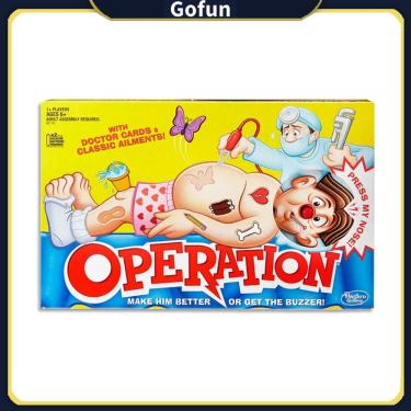 Imagem de Jogo de Tabuleiro Hasbro Classic Operation Family 6+ Years