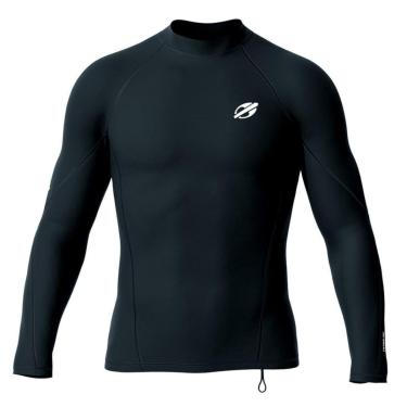 Imagem de Camisa Rashguard Lycra Manga Longa Unissex Surf Jet-ski-Unissex