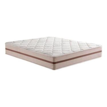 Imagem de Colchão Casal Molas Anjos Classic Clean 138x188x26