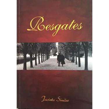 Imagem de Livro: Resgates Autor: Jacinto Simões (Novo, Lacrado) - Premius