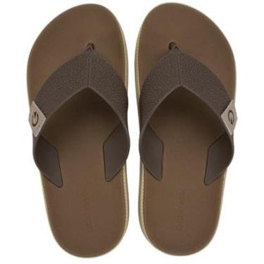 Imagem de Chinelo Masculino Cartago Milão Tiras Largas Leve-Masculino