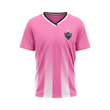 Imagem de Camiseta Atlético Mineiro Flora Atlético-Masculino
