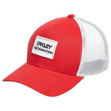 Imagem de Boné Oakley Aba Curva B1B Hdo Patch Trucker-Masculino