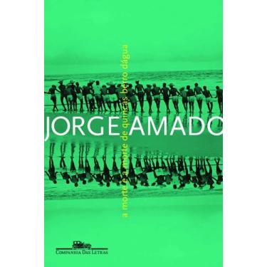 Imagem de Livro - A morte e a morte de Quincas Berro D'água