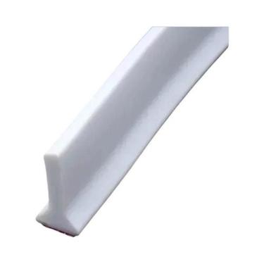 Imagem de Barreira De Borracha De Silicone De 2m Para Chuveiro, Tira De Vedação 
