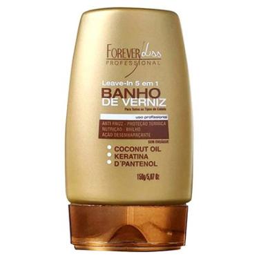 Imagem de Banho de Verniz Leave-in Forever Liss 150g-Feminino