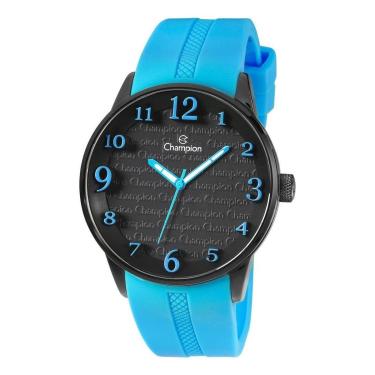 Imagem de Relógio Masculino Esportivo Champion Azul CH30224F-Masculino