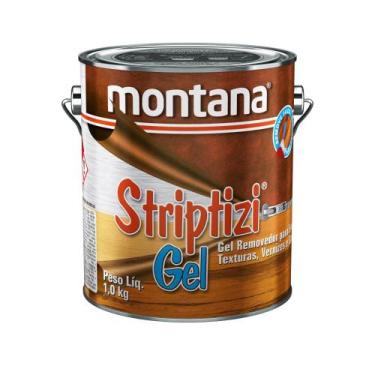 Imagem de Removedor Gel Stripitizi 1kg Montana