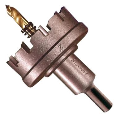 Imagem de Serra Copo Tipo Fresa Metal Duro 75mm - Sm75mm - Starrett Serra Copo Tipo Fresa P-met.duro Sm75mm Starrett