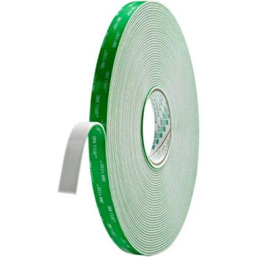 Imagem de Fita Dupla Face 19 mm x 5 m, Ig-110wf VHB Branca, Hb004543391, 3M Oste