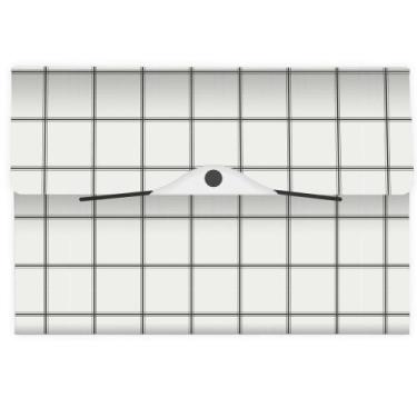 Imagem de Pasta Sanfonada A4 Dello 12 Divisórias, Minimal