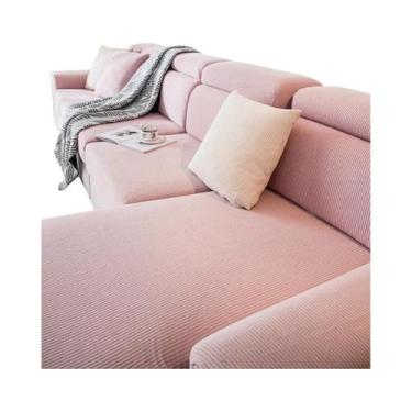 Imagem de Capa De Almofada Para Sofá Lavável E Removível Para Crianças E Animais