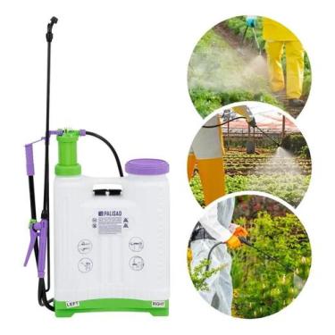 Imagem de Pulverizador Agrícola Manual 20l Palisad 64785 - Congratulations Store