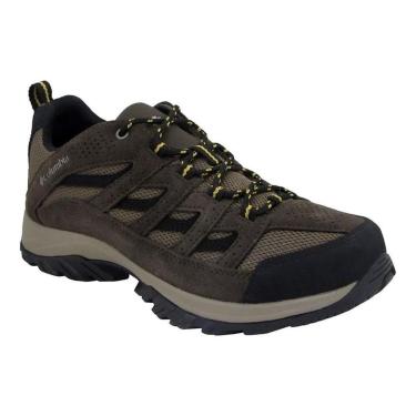 Imagem de Tênis Columbia Crestwood Masculino - Marrom-Masculino